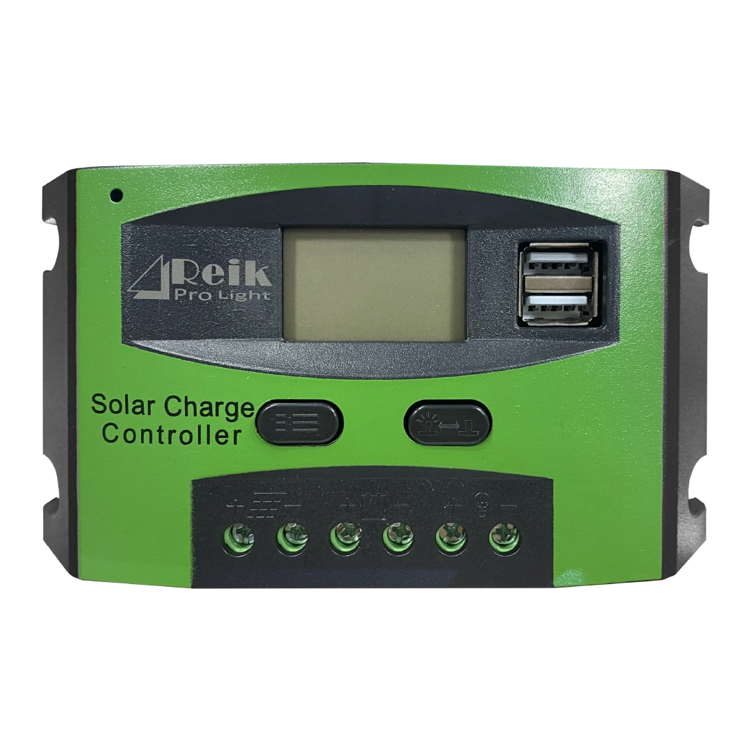 1710821289.webp Controlador solar pwm 30a 12v/24v auto - Image 1
