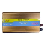 3000W Inversor de corriente 12V / 110V  onda modificada