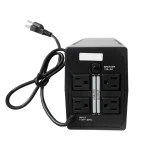 Ups reik 600VA 360w 4 tomas 110v - Image 2