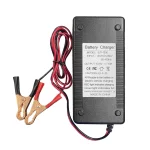 Cargador para bateria 13,8v 10a modelo 129