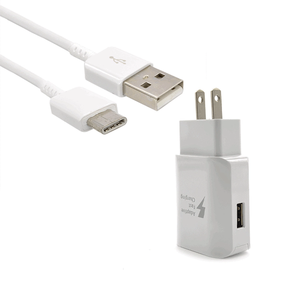 1749135145.webp Cargador para celular 5v 3a 9v/12v 120w con cable tipo c usb ac12 - Image 1