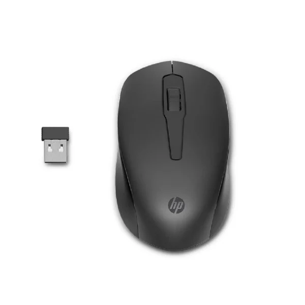 Mouse inalambrico hp s1000