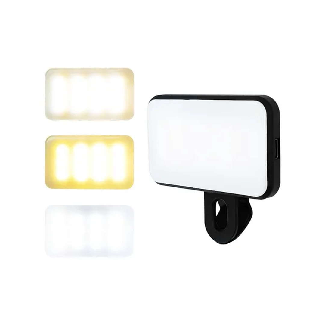 1751479708.webp Panel de luz led mini para teléfono con gancho cube light - Image 1