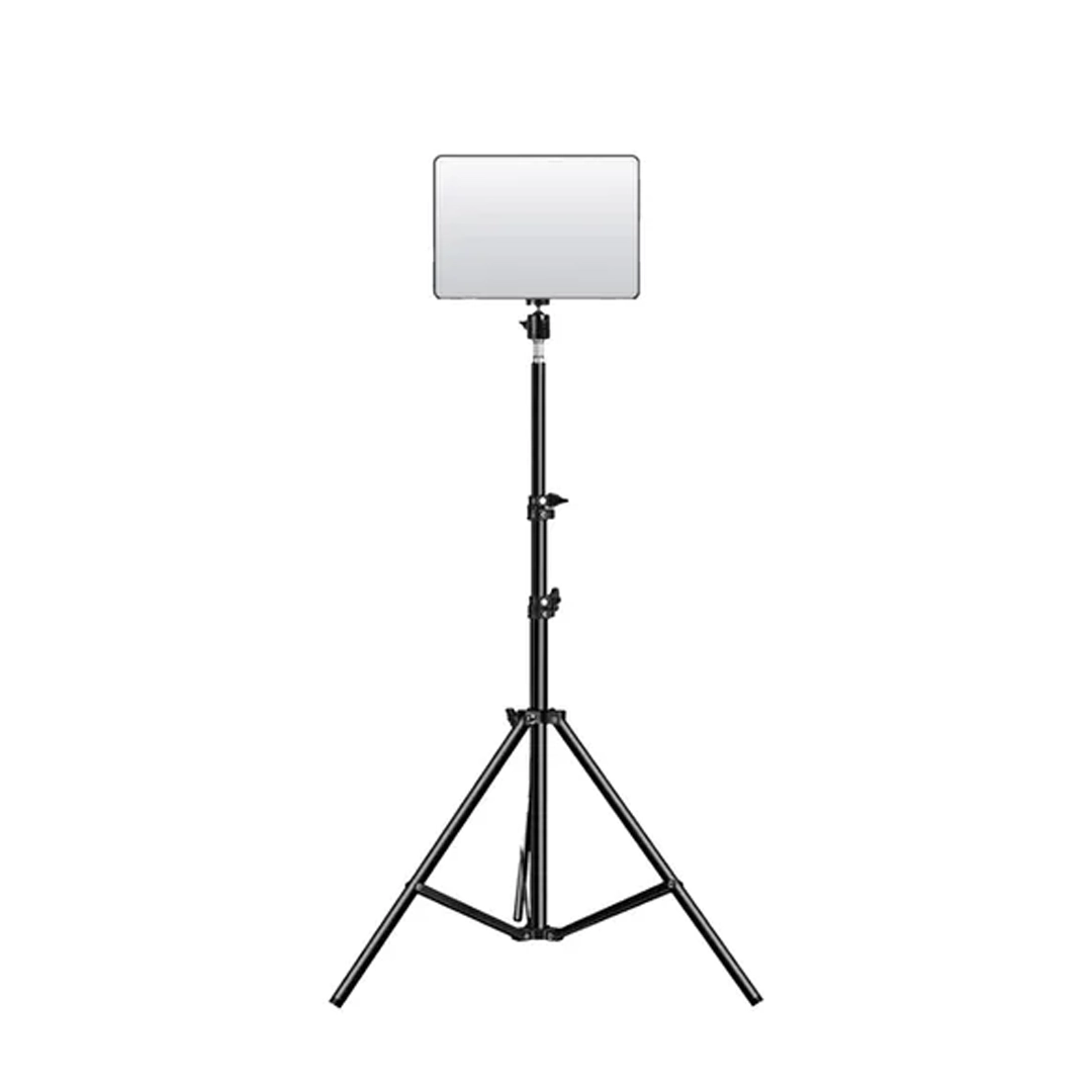 1751482933.webp Panel de luz para fotografia 26x25cm tres tonos de blanco pl-36 con paral - Image 1