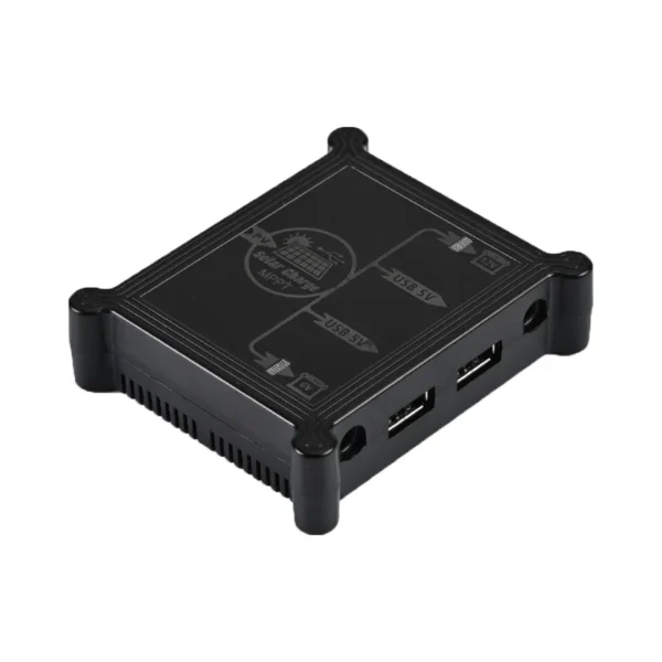 Regulador y cargador de voltaje solar 5v 6v 12v hzm-509