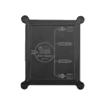 Regulador y cargador de voltaje solar 5v 6v 12v hzm-509 - Image 3